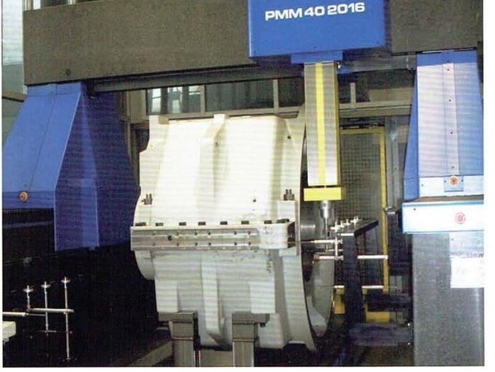 Used 2008 MCM Flexible Manufacturing System