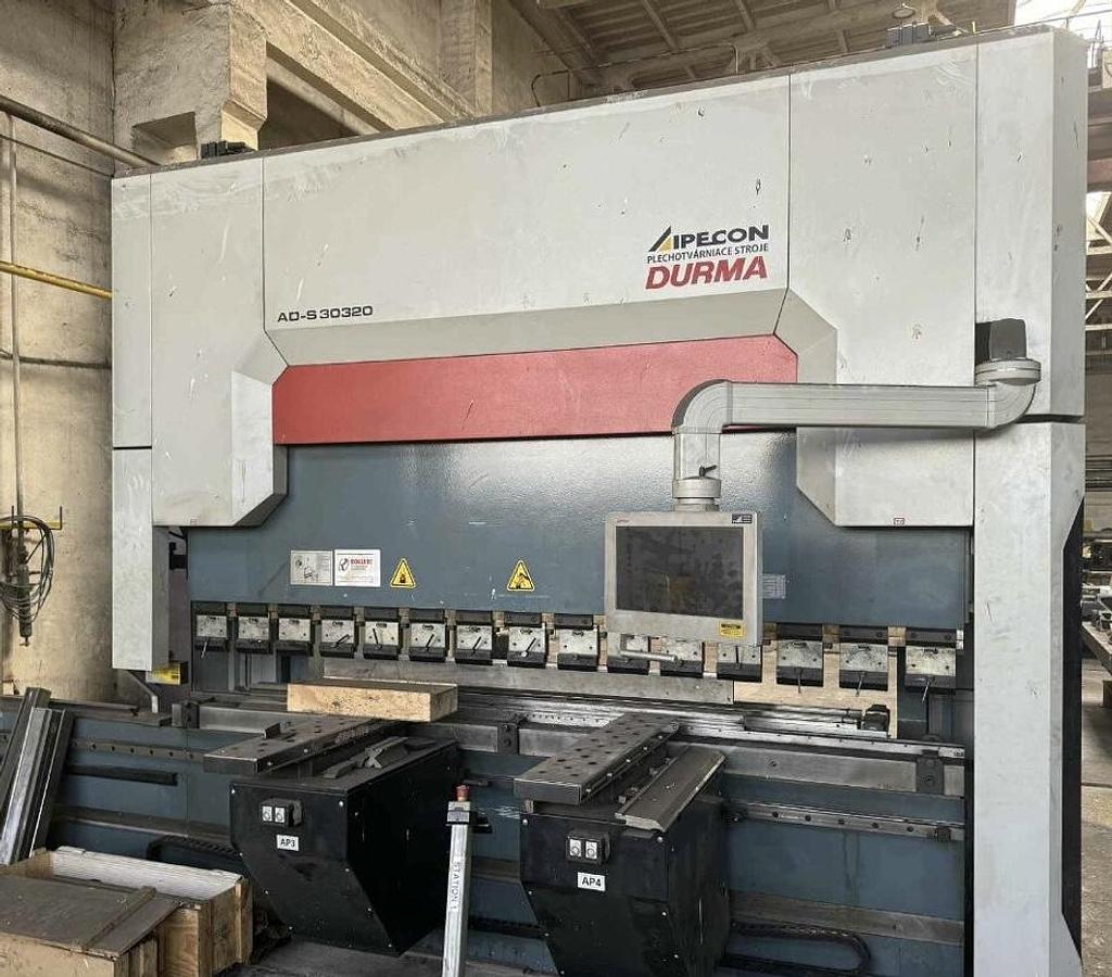 Used 2018 Durma AD-S 30320