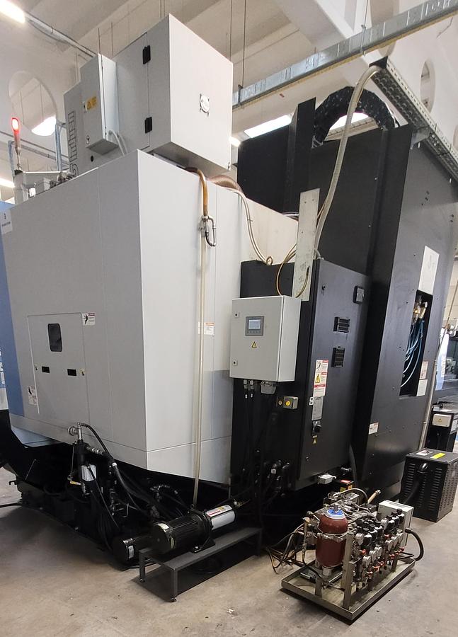Used 2020 Doosan DNM 750L II