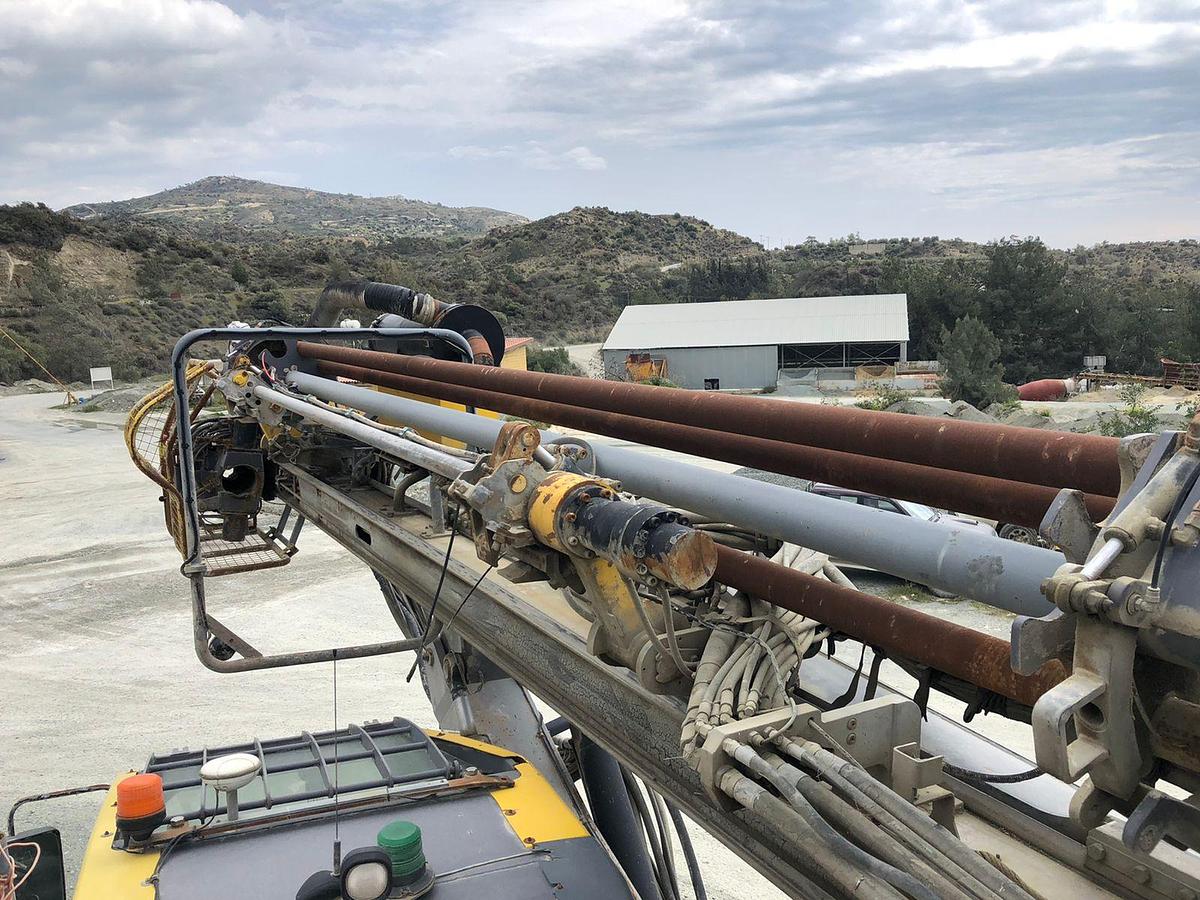 Used 2008 ATLAS COPROD ROC - L7(40) CR