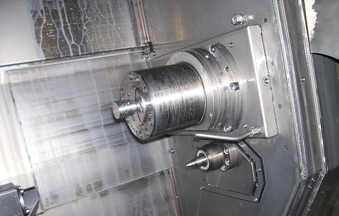 Used 2008 Gildemeister Twin 42