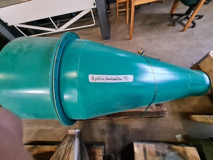 Used Pallmann IPA 400