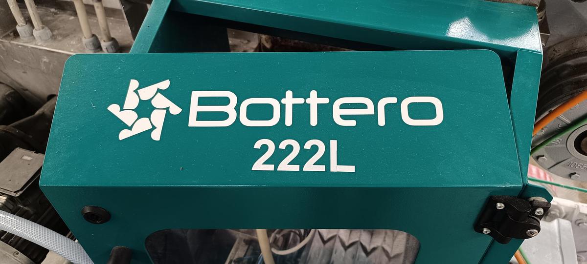 Used 2018 Bottero TRANSFER 500P