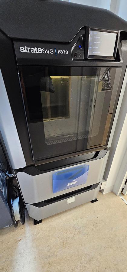 Used 2021 Stratasys F370 FDM 3D Printer