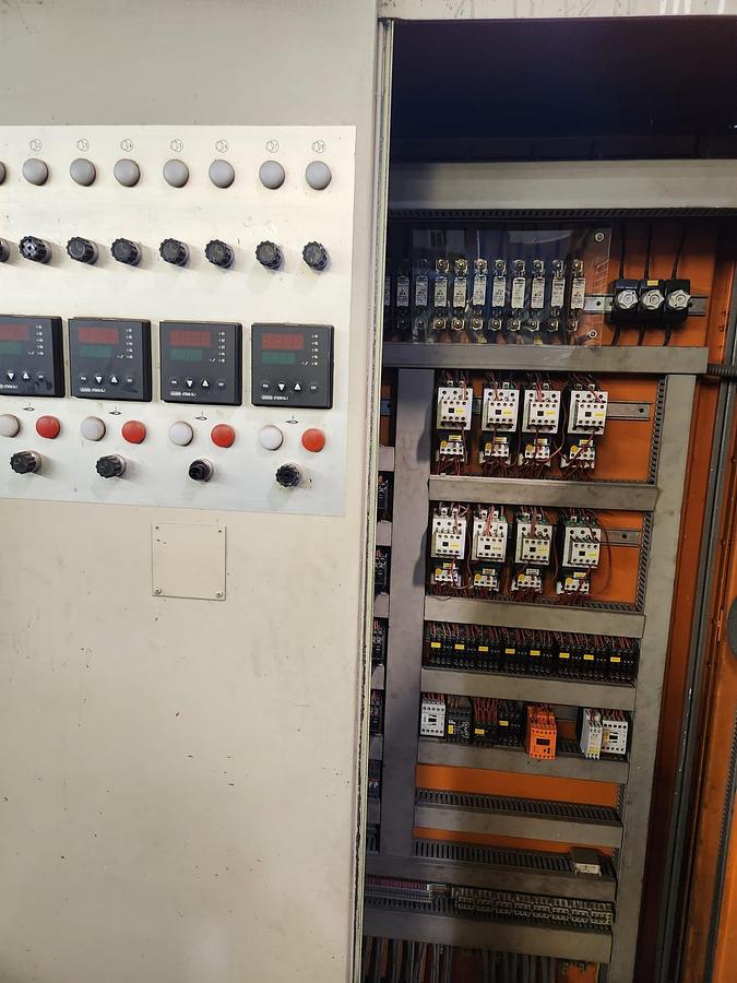 Used 2008 Monforst Umbau