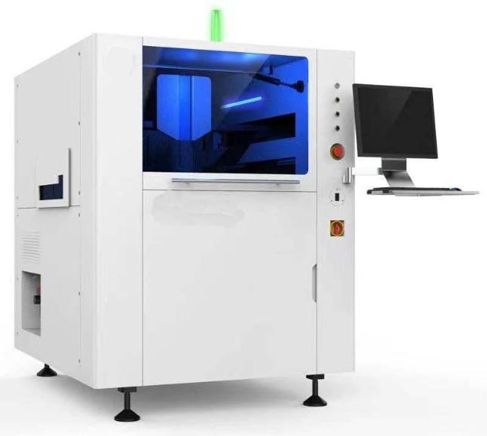 2026 NeoDen ND1 Fully Automatic Vision Printing Machine