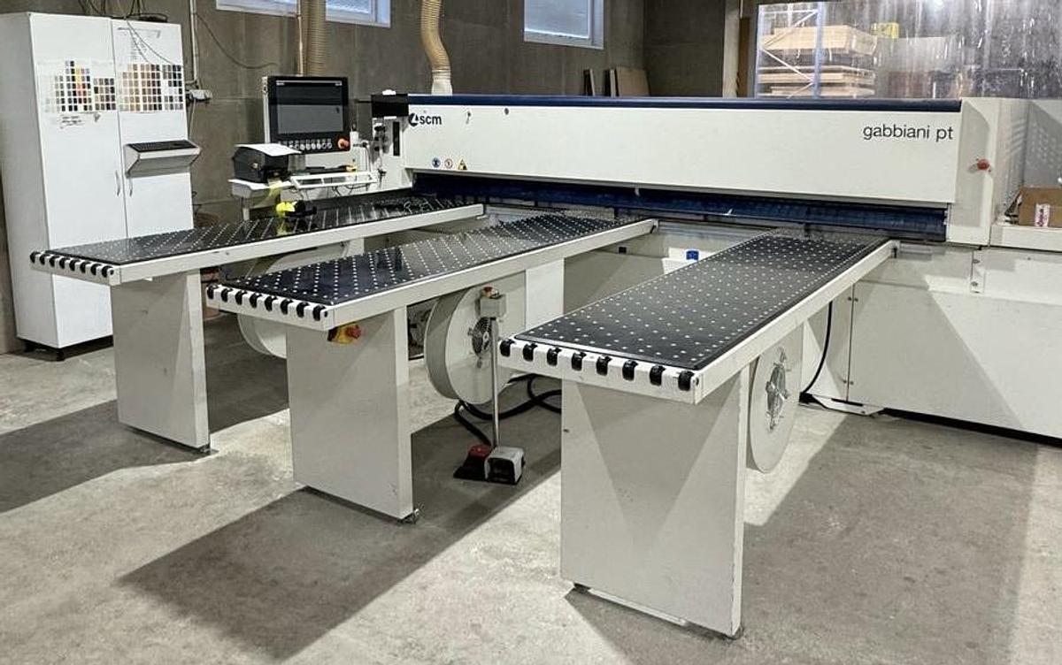 Used 2019 SCM Gabbiani PT 75
