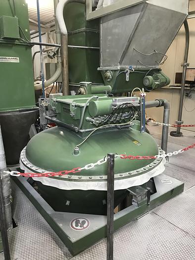 Used 1987 Werner & Pfleiderer ZSK83/200