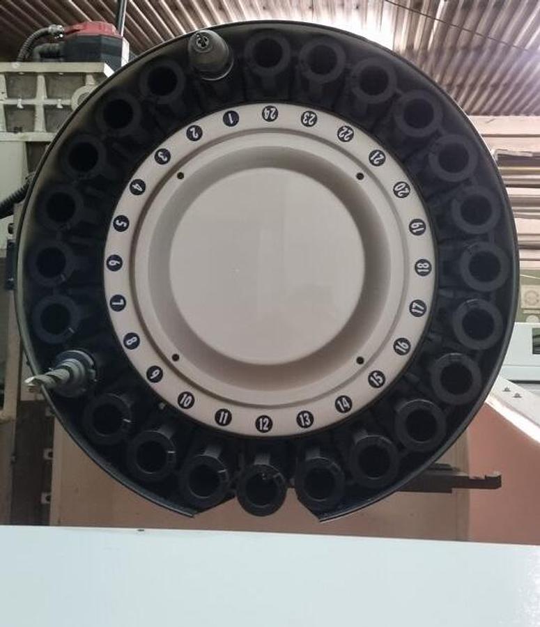 Used 2008 Richmond VMC 1020 S