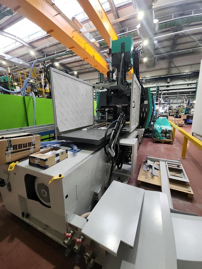 Used 2023 ARBURG ALLROUNDER 720 S 3200 - 290 / 290