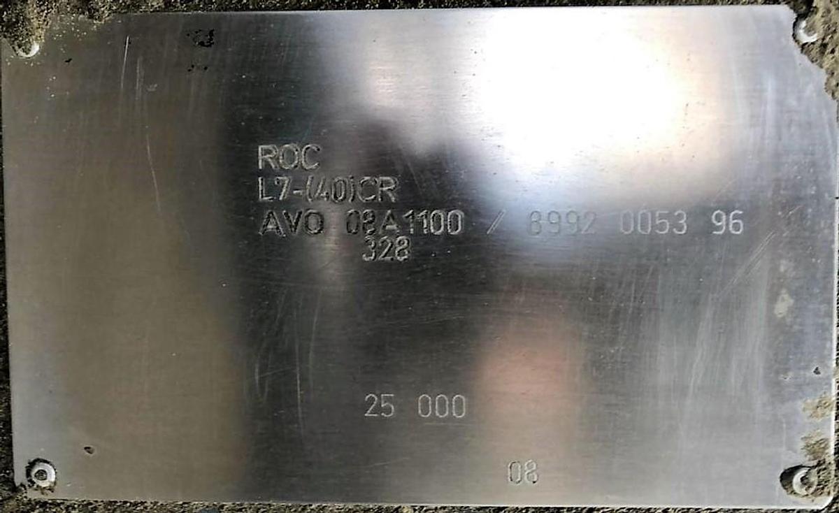 Used 2008 ATLAS COPROD ROC - L7(40) CR