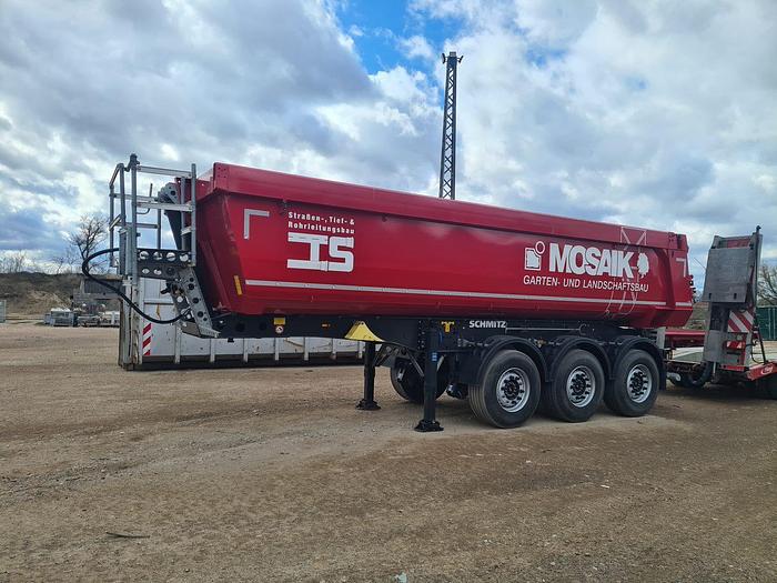 Used Schmitz Cargobull