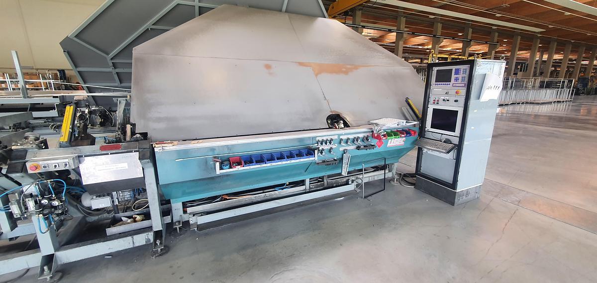 Used 1994 Lisec BSV 45