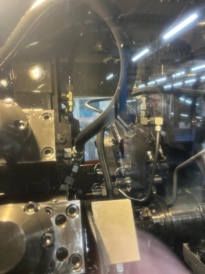Used 2002 Index MS32-6