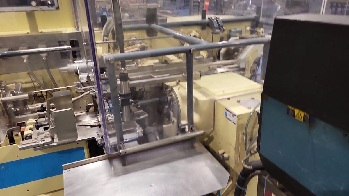 Used SIG Packaging Machines
