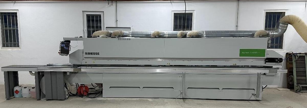 Used 2024 Biesse Akron 1445 A