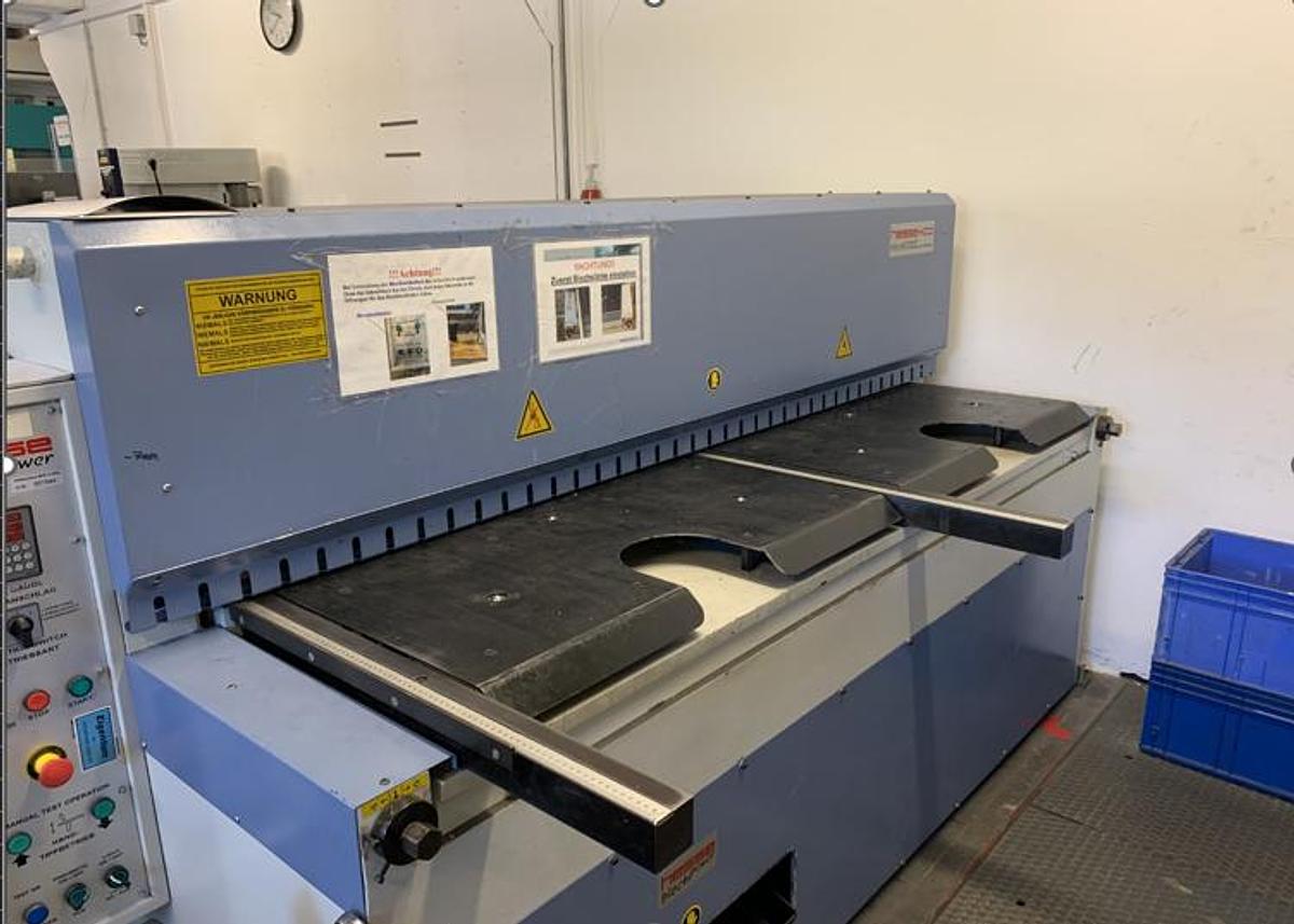 Used 2014 Hesse+Co MTS-2100/6