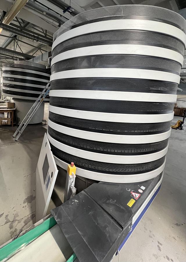 Used 2007 Kolbus KM 411.C