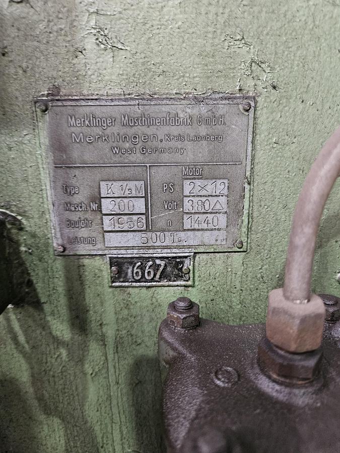 Used Industrial Metalworking & Welding Equipment Inventory