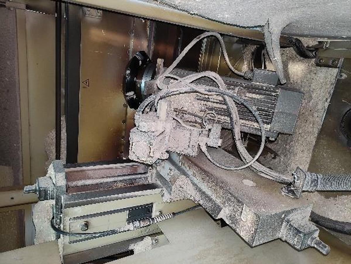 Used 2005 Homag PROFI FR 20/17/45/S Edge Banding Line