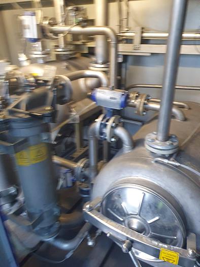 Used 2010 DÜRR Ecoclean Universal 81C