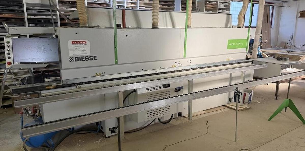 Used 2021 BIESSE AKRON 1330 A