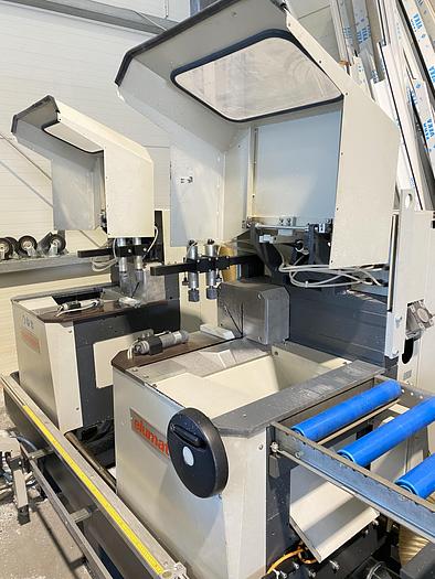 Used 1999 Elumatec DG 142