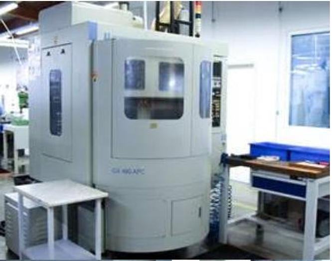 Used 2010 Bridgeport GX 480 APC