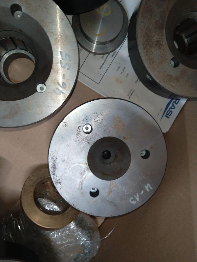 Used 2008 RASI S80.6SRZ K2 dwz mB2/1.1PE1/NZ