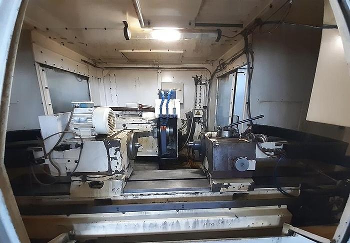 Used 1997 Erwin Junker BUAJ 50 CNC