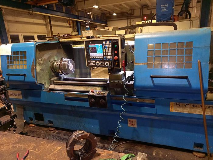 Used 2010 Knuth Proton 530