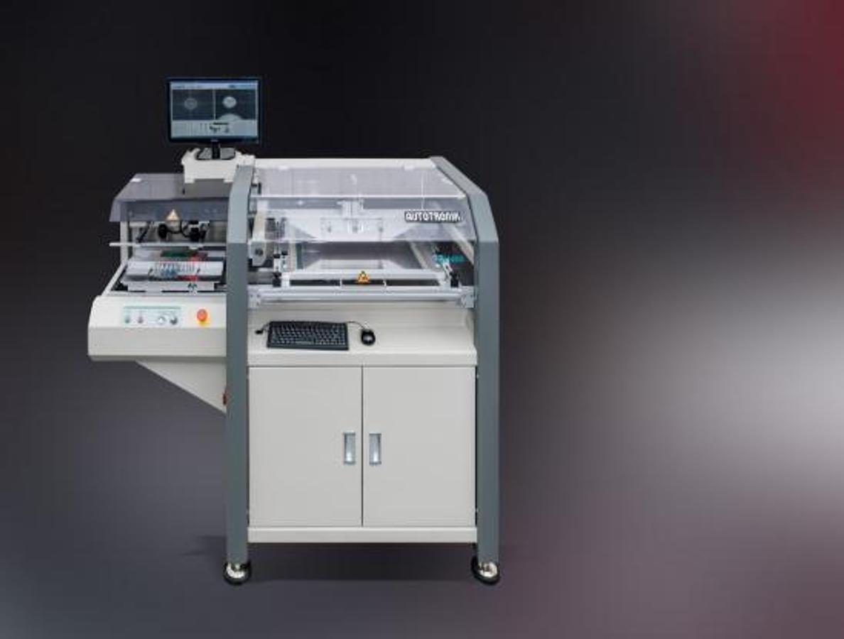 Used AUTOTRONIK BS1400