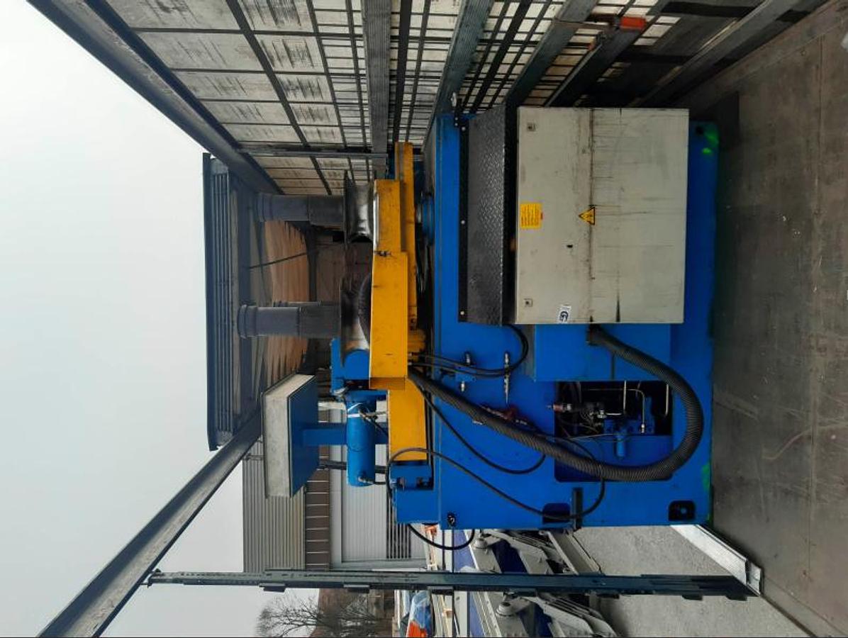 Used 2007 HAEUSLER HPR 330 V+H