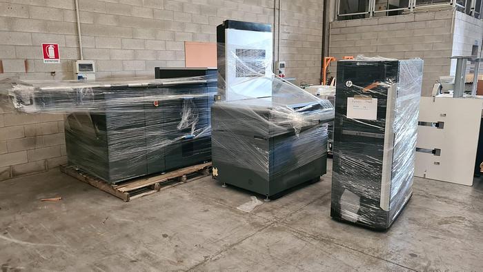 Used 2017 HP Indigo 12000