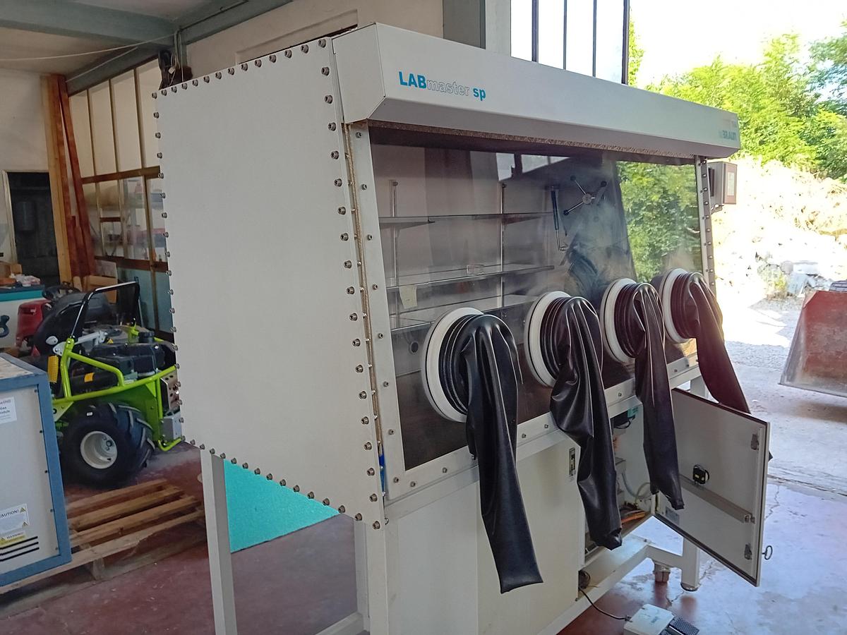 Used 2007 MBRAUN MB-BL-01