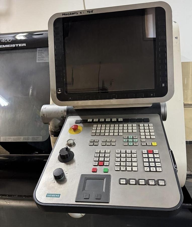 Used 2009 DMG NEF 400