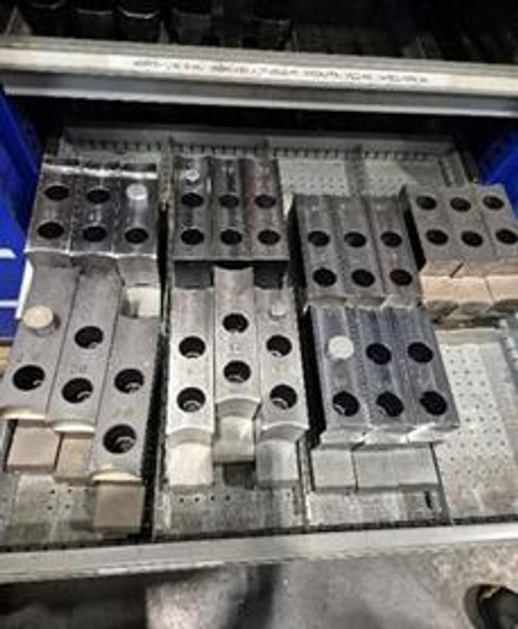 Used 2002 Seiger SLZ 1500-6000 Lathe 