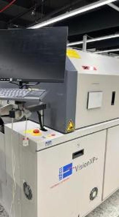 Used 2014 Rehm VXP+ nitro 3500