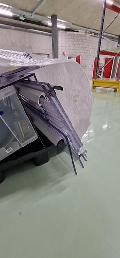 Used 2017 Seidenader V90-AVSB/60LR