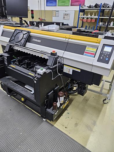 Used 2021 Mimaki UJF-7151
