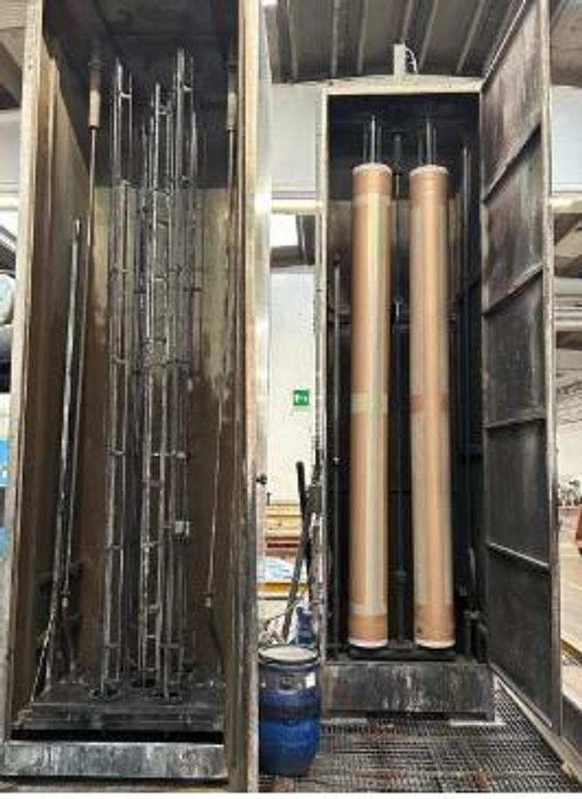 Used 1991 REGGIANI Renoir Futura