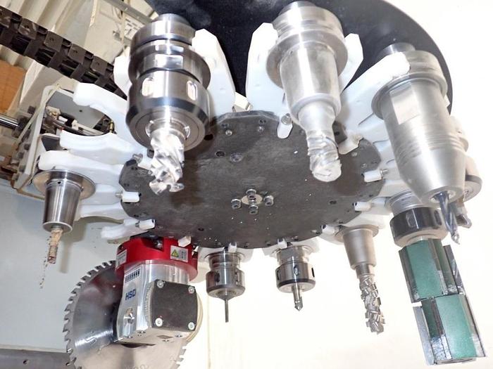 Used 2020 Biesse Rover B Edge 1667