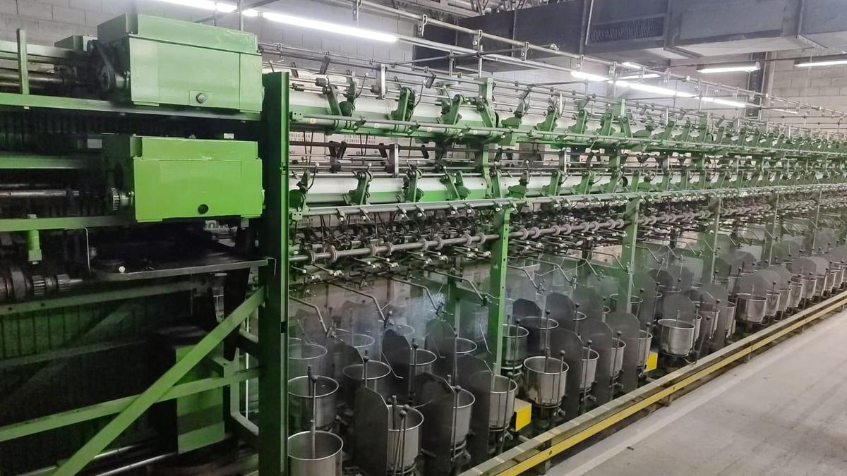 Used Ratti Machines package (18 units)