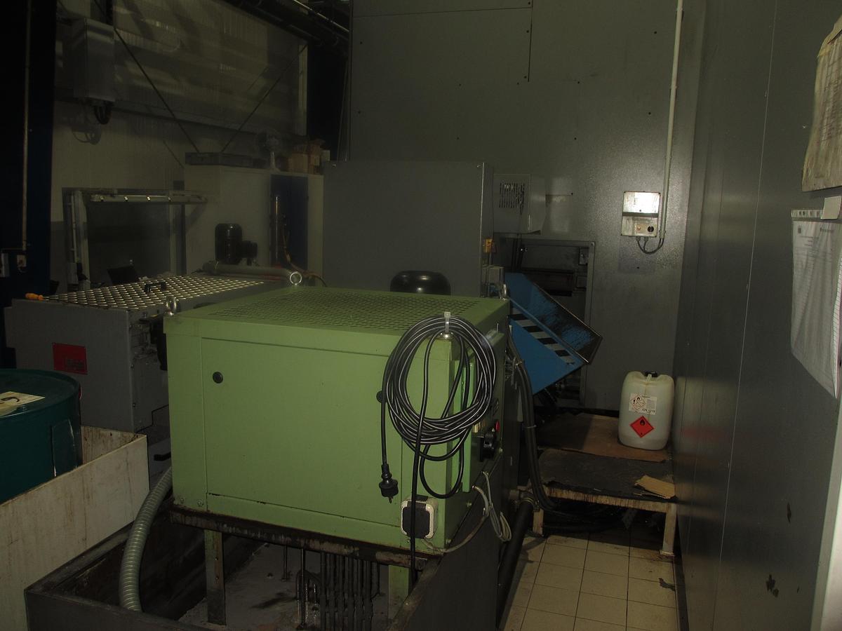 Used 2003 DMG DMC 160 UP