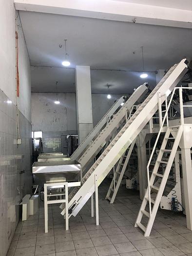 Used 2008 Ishida Atlas 202R