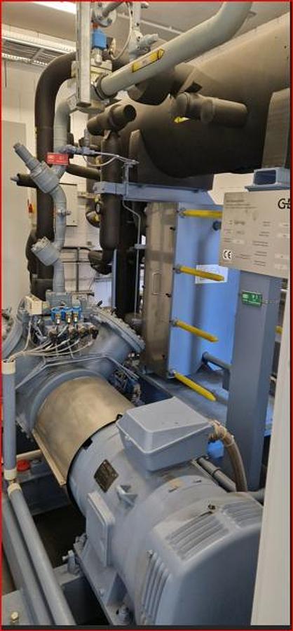 Used 2011 GEA FX GC VP 260