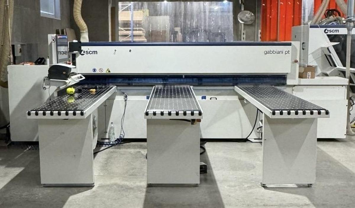 Used 2019 SCM Gabbiani PT 75