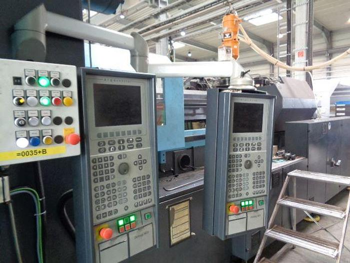 Used 2012 Demag System 1500/1500-11500