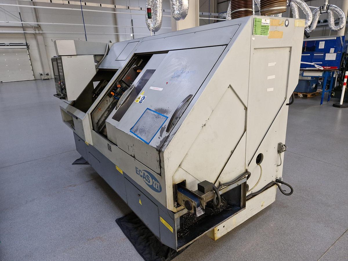 Used 2005 Star  ECAS-32T