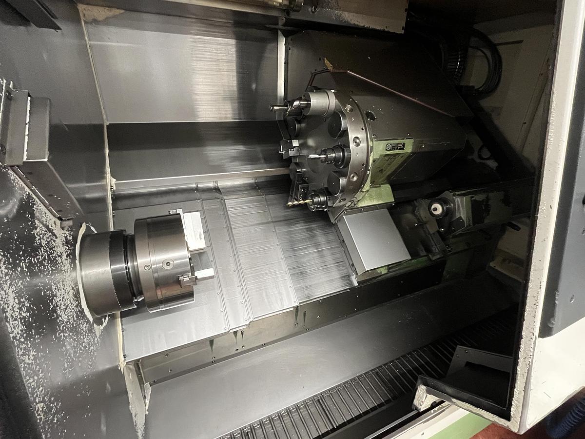 Used 1990 TRAUB TND 400